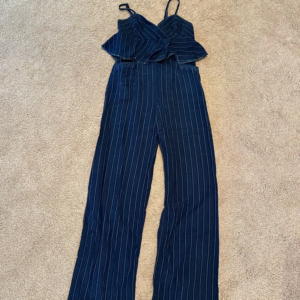 Anthropologie Jumpsuit
